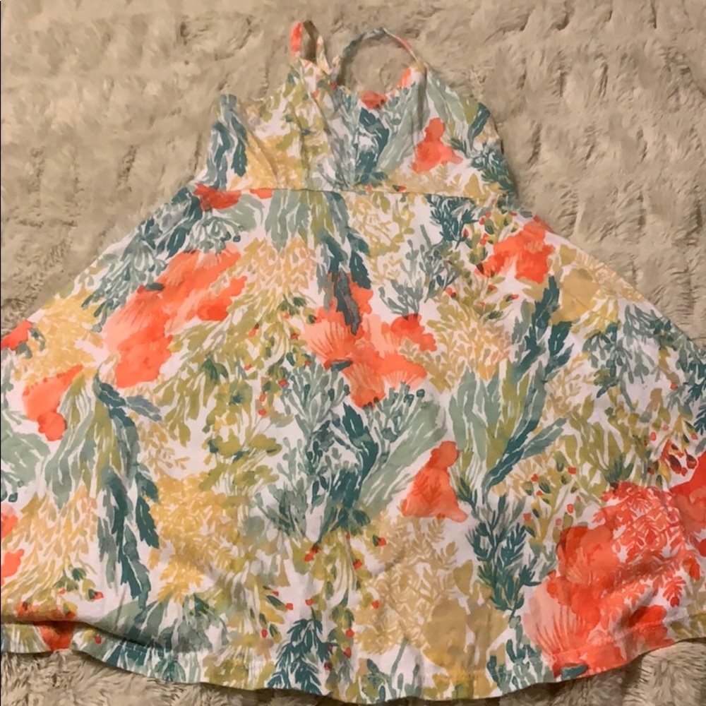 Old baby top